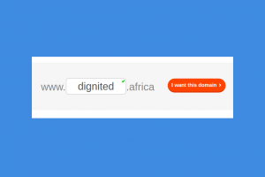 dot africa domain