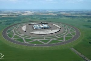 circular airports