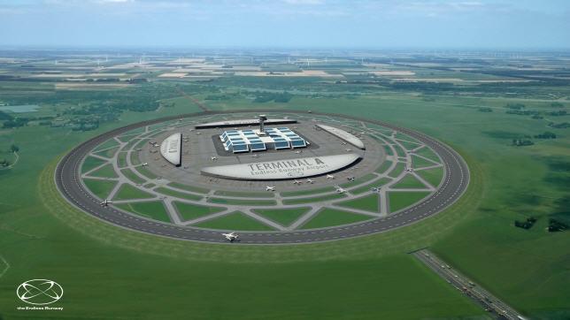 circular airports
