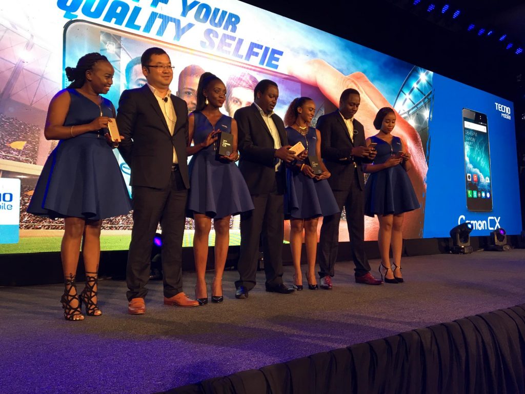 Tecno Camon CX C10  and CX Air launch in Kenya  Here are the official specs and price - 12