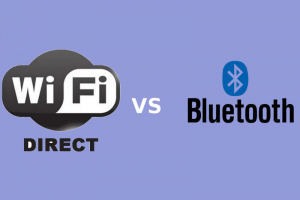 wifi vs bluettooth