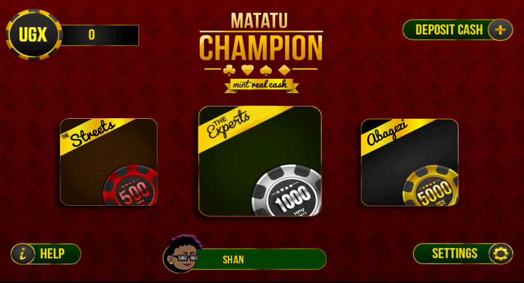 matatu champion