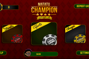 matatu champion