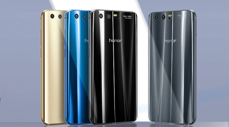 polilla Mercado Santuario Huawei Honor 9 officially unveiled with 6GB RAM and 20MP dual cameras -  Dignited
