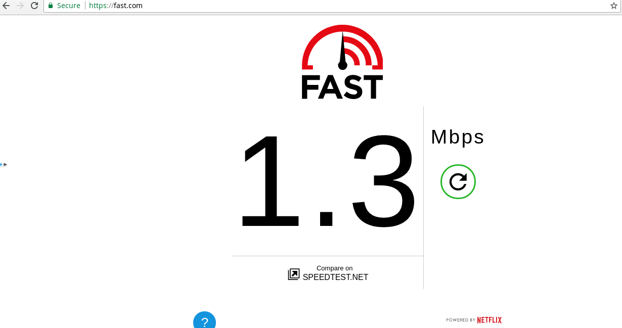 tangerine-speed-tests