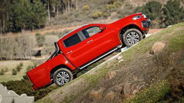 2018 Mercedes Benz X Class coming to South Africa - 50