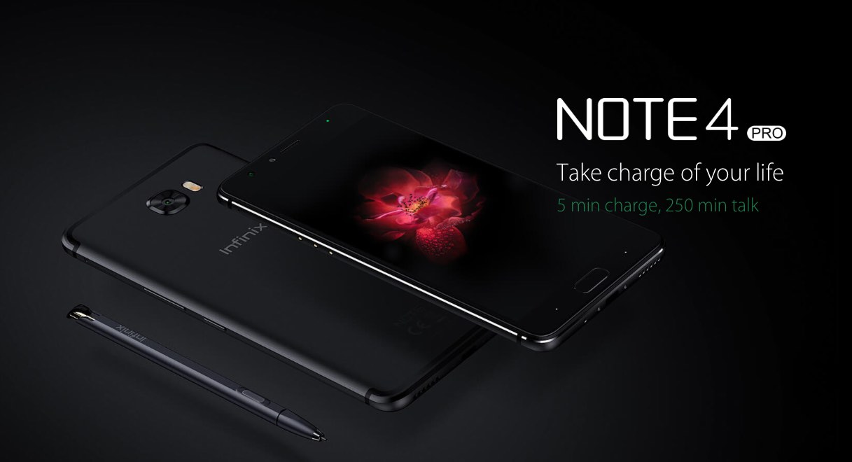 This is what we know about the Infinix Note 4 Pro - 83
