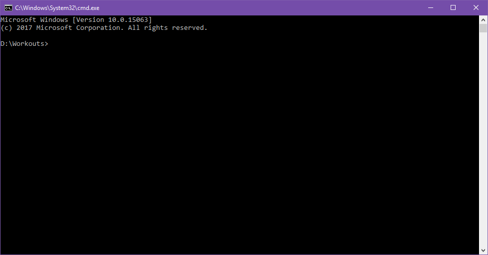 How to rename multiple file extensions in Windows using Command Prompt - 29