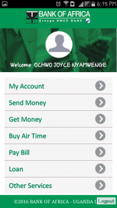 Bank of Africa Mobile Wallet is convenient and saves time and money - 72