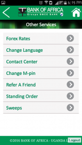 Bank of Africa Mobile Wallet is convenient and saves time and money - 63