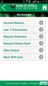 Bank of Africa Mobile Wallet is convenient and saves time and money - 55