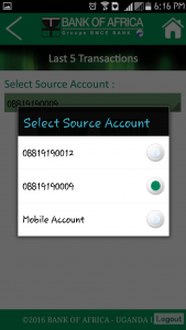 Bank of Africa Mobile Wallet is convenient and saves time and money - 86