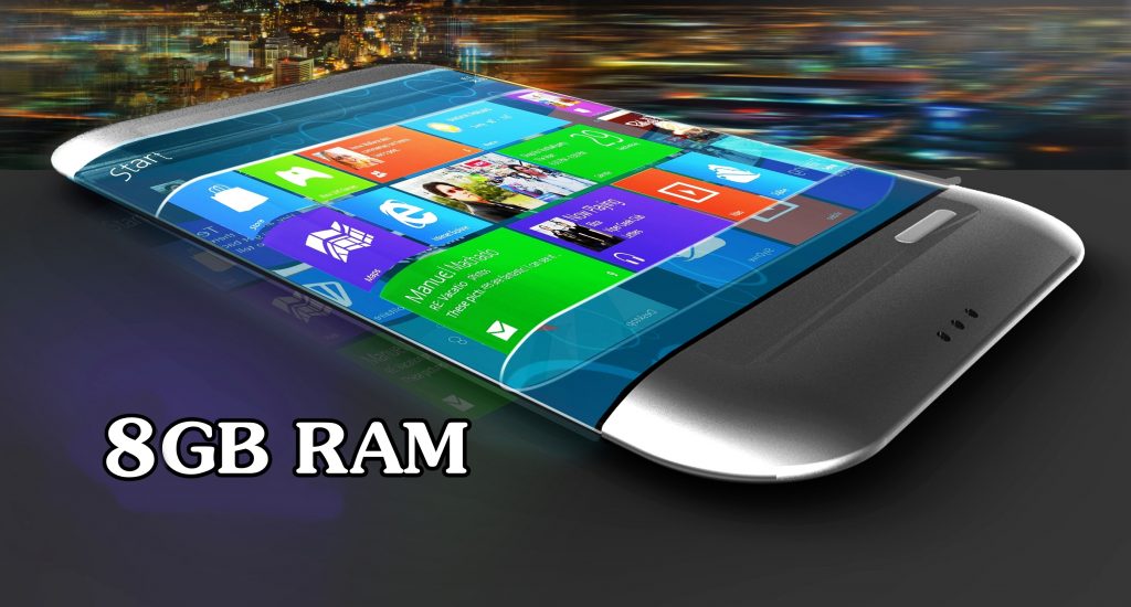 8GB RAM Smartphones of 2017: What you need to know
