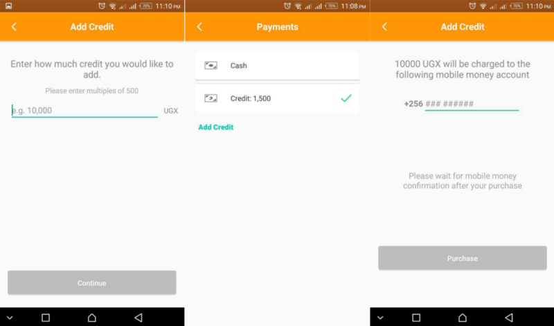 Safe Boda introduces cashless rides with new credit feature - 1