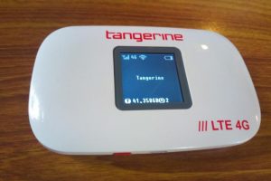 tangerine uganda mifi