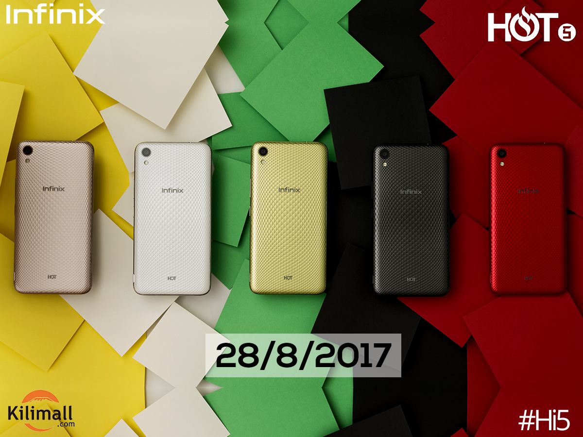 Infinix hot 5 slot Infinix hot 5 slot