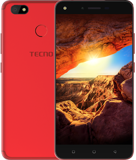 tecno spark