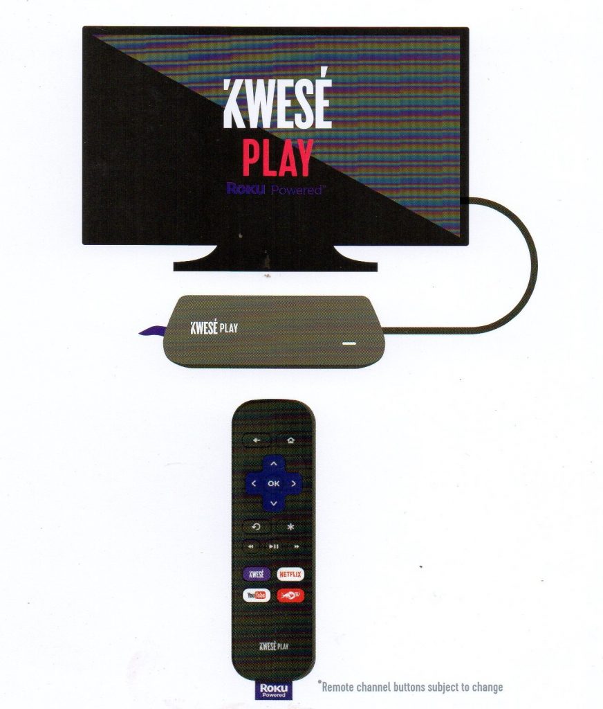 kwese play