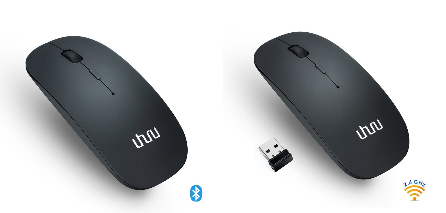 Bluetooth Mouse vs. Wireless Mouse