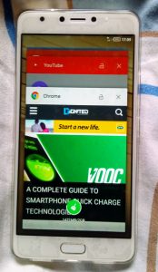 How to multitask and split screen on your Infinix Note 4 - 64