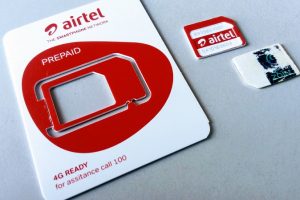 Airtel Uganda 4G