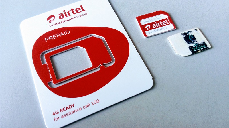 Airtel Uganda 4G