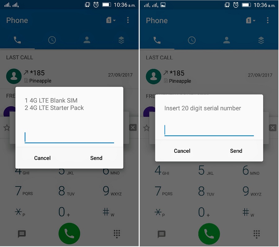 Airtel Uganda 4G-LTE