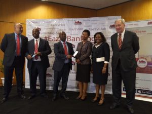 Equity Bank unveils a string of Digital Banking Solutions dubbed Eazzy Banking - 24