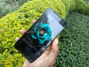 Infinix Smart