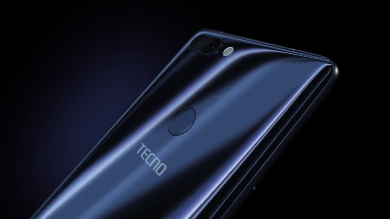 TECNO's Phantom 8