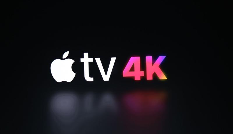 apple tv 4k