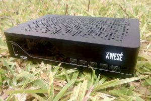 kwese decoder front