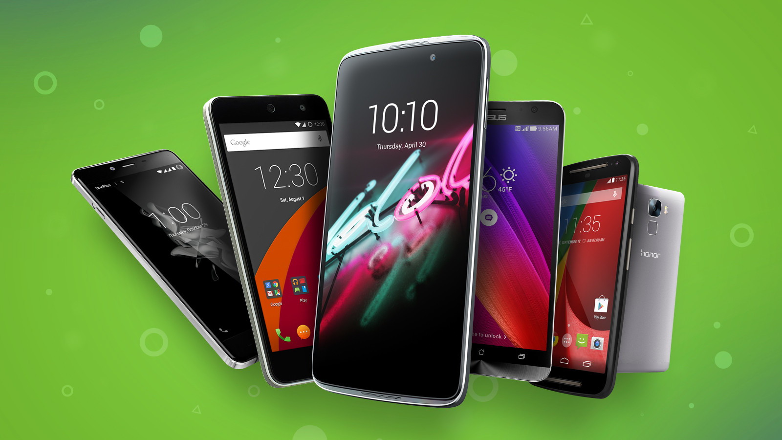 Top 5 budget Smartphones in Kenya under Ksh10,000 Dignited