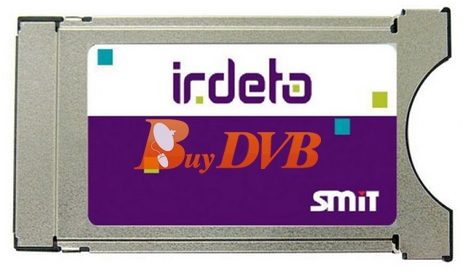 IRDETO CAM CI Module