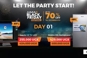 Jumia Black Friday