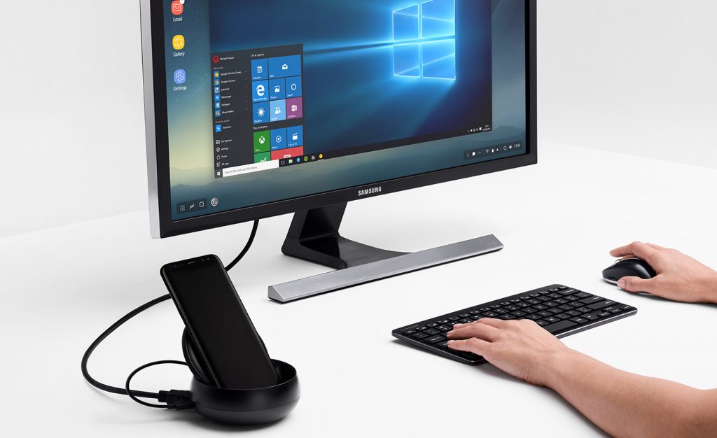 samsung dex