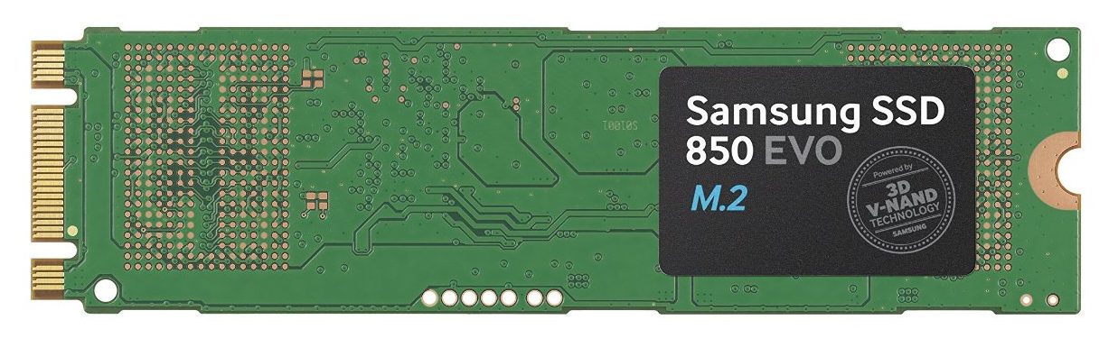 Samsung 850 EVO M.2 SSD