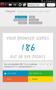 Which is the best browser for your Android device  - 65