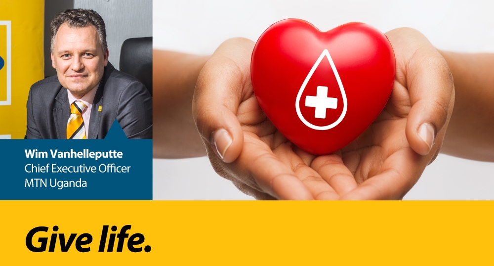 blood donation