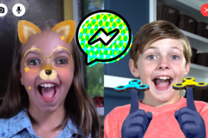 messenger kids