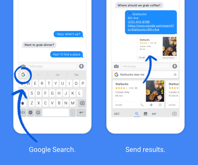 Our picks for Top 4 best Android Keyboards - 40