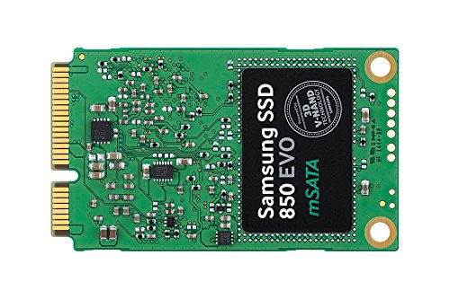 mSATA SSD