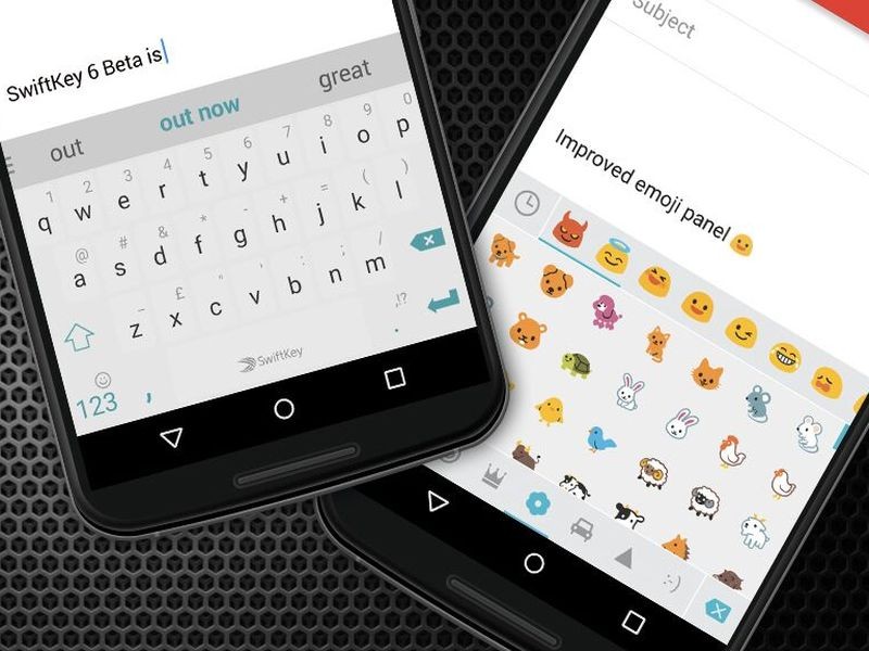 Our picks for Top 4 best Android Keyboards - 90