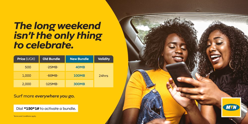 MTN Uganda Data Codes - wide 2