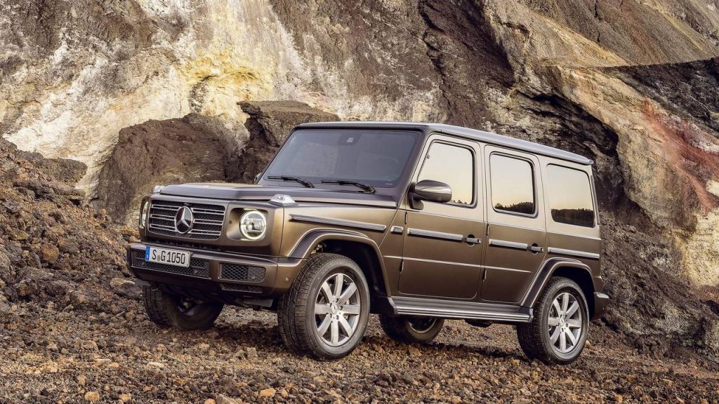 g-class