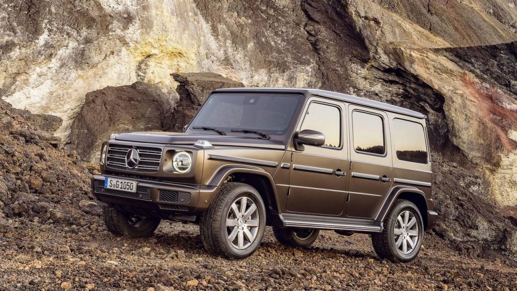 g-class