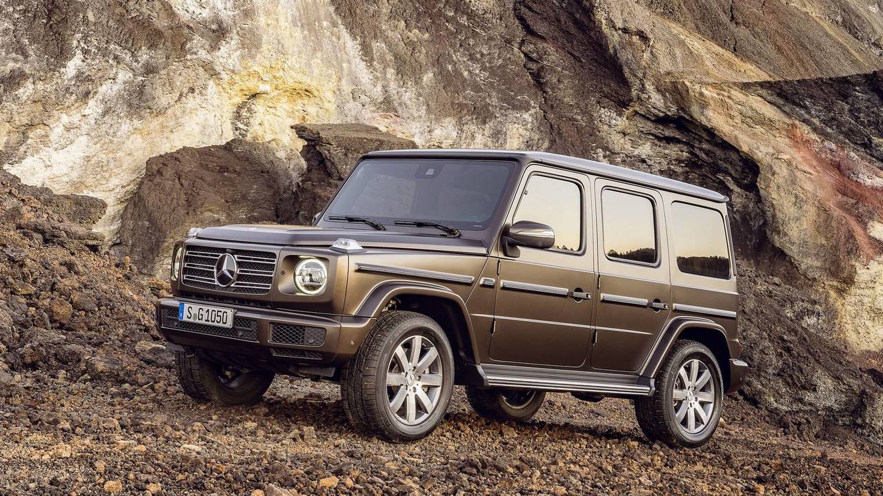 g-class