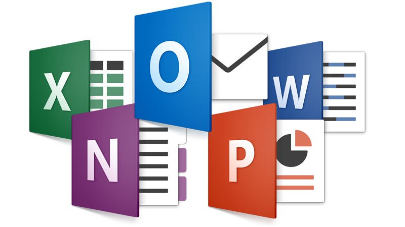 microsoft office suite