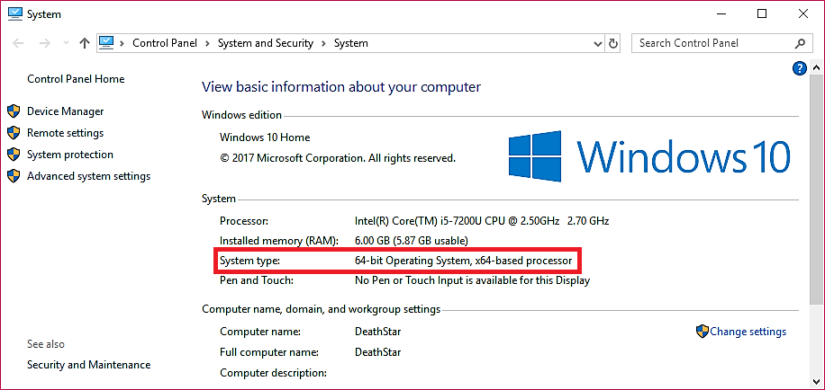 What s the difference between 32 bit vs 64 bit architecture in Windows  Here s a clue  Ones   Zeros - 86