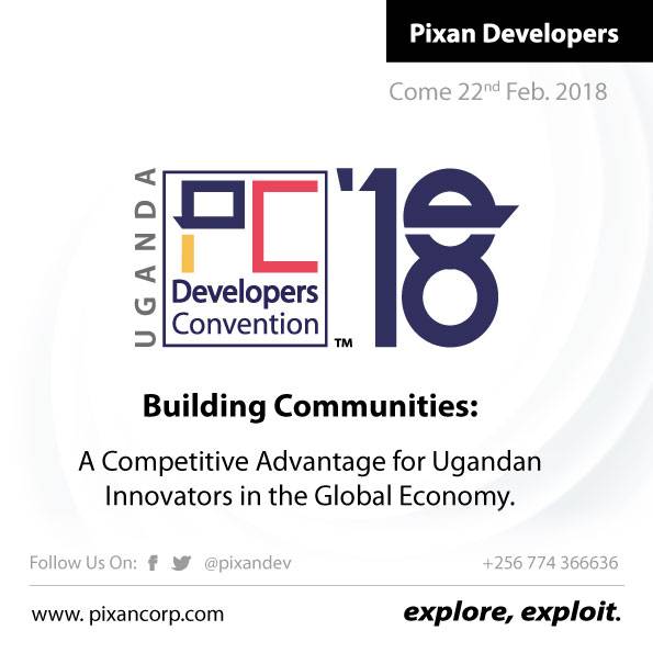 Pixan Developers Convention